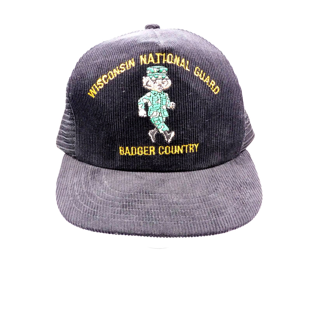Wisconsin National Guard Badger Country Corduroy